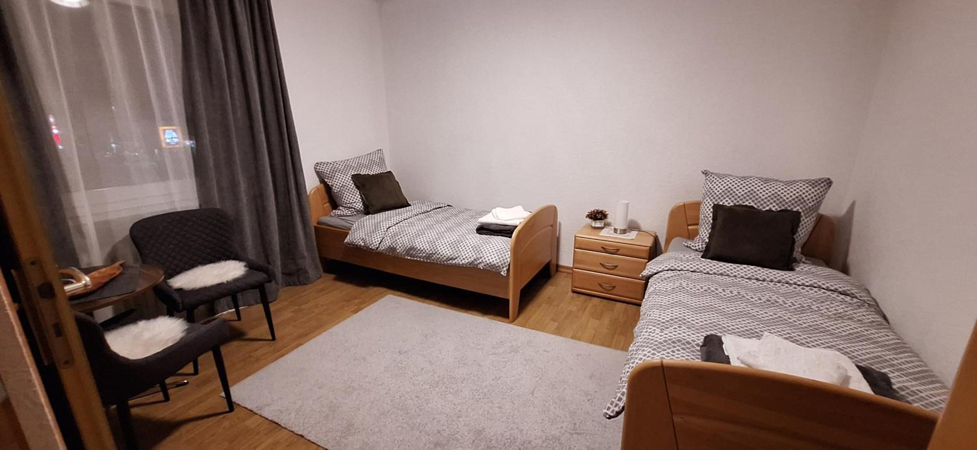 Haus Sissi Apartment Daun Exterior photo