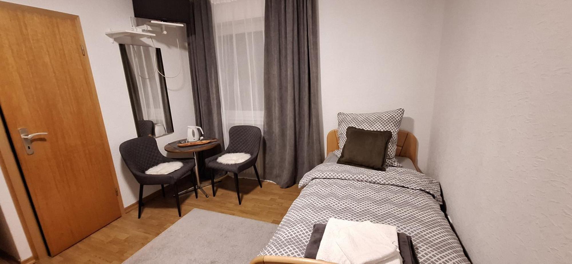 Haus Sissi Apartment Daun Exterior photo